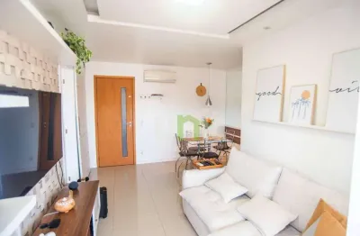 Apartamento com 2 dormitórios à venda, 80 m² por r$ 785.000,00 - jardim icaraí - niterói/rj