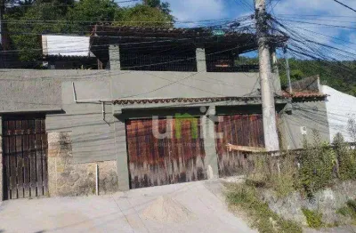 Casa com 3 dormitórios à venda por r$ 320.000,00 - itaipu - niterói/rj