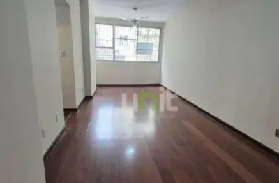 Apartamento com 4 dormitórios à venda, 130 m² por r$ 750.000 - icaraí - niterói/rj