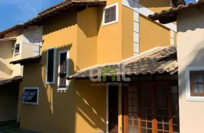 Casa com 2 dormitórios à venda, 120 m² por r$ 390.000,00 - sape - niterói/rj