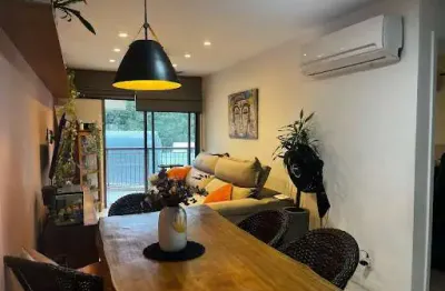 Apartamento com 3 dormitórios à venda, 112 m² por r$ 840.000,00 - jardim icaraí - niterói/rj