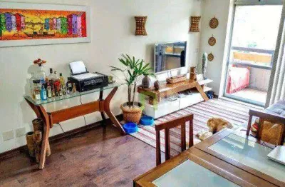 Apartamento com 1 dormitório à venda, 54 m² por r$ 477.000,00 - boa viagem - niterói/rj