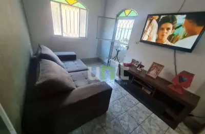 Casa com 2 dormitórios à venda, 50 m² por r$ 170.000 - cubango - niterói/rj