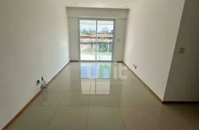 Apartamento com 2 dormitórios à venda, 80 m² por r$ 850.000,00 - camboinhas - niterói/rj