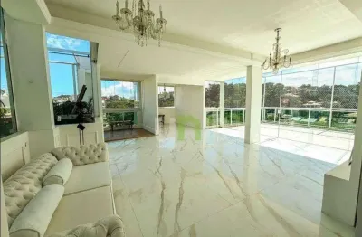 Cobertura com 3 dormitórios à venda, 210 m² por R$ 2.490.000,00 - Camboinhas - Niterói/RJ