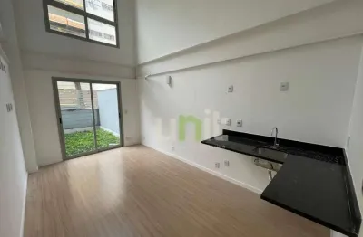 Studio com 1 dormitório à venda, 36 m² por r$ 390.000 - boa viagem - niterói/rj