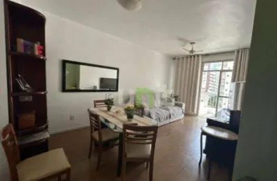 Apartamento com 2 dormitórios à venda, 85 m² por r$ 850.000,00 - icaraí - niterói/rj