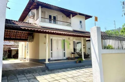 Casa com 3 dormitórios à venda, 200 m² por r$ 1.200.000,00 - são francisco - niterói/rj