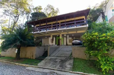 Casa com 4 dormitórios à venda, 336 m² por r$ 1.300.000 - engenho do mato - niterói/rj