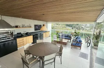 Cobertura com 4 dormitórios à venda, 264 m² por r$ 2.800.000 - camboinhas - niterói/rj