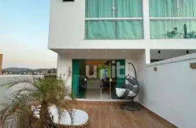 Casa com 2 dormitórios à venda por r$ 470.000,00 - maria paula - são gonçalo/rj