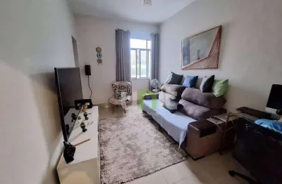 Apartamento com 2 dormitórios à venda, 80 m² por r$ 260.000 - fonseca - niterói/rj