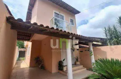 Casa com 3 dormitórios à venda, 100 m² por r$ 680.000,00 - itaipu - niterói/rj
