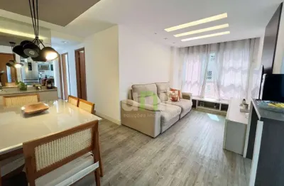 Apartamento com 2 dormitórios à venda, 78 m² por r$ 545.000 - pendotiba - niterói/rj