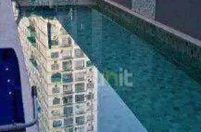 Cobertura com 2 dormitórios à venda, 60 m² por r$ 680.000,00 - santa rosa - niterói/rj