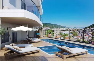 Apartamento com 3 dormitórios à venda, 90 m² por r$ 780.000 - são francisco - niterói/rj