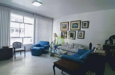 Apartamento com 4 dormitórios à venda, 222 m² por r$ 1.700.000 - icaraí - niterói/rj