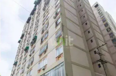 Apartamento com 2 dormitórios à venda, 55 m² por r$ 250.000,00 - santa rosa - niterói/rj