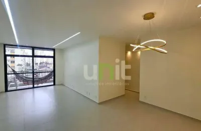 Apartamento com 4 dormitórios à venda, 150 m² por r$ 1.200.000,00 - jardim icaraí - niterói/rj