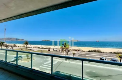 Apartamento com 4 dormitórios à venda, 149 m² por r$ 1.780.000 - piratininga - niterói/rj