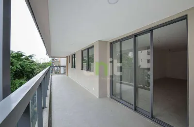 Apartamento com 4 dormitórios à venda, 144 m² por r$ 2.150.000 - jardim icaraí - niterói/rj