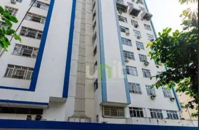 Apartamento com 2 dormitórios à venda, 75 m² por r$ 450.000,00 - santa rosa - niterói/rj