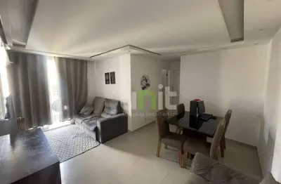 Apartamento com 2 dormitórios à venda, 60 m² por r$ 350.000,00 - barreto - niterói/rj