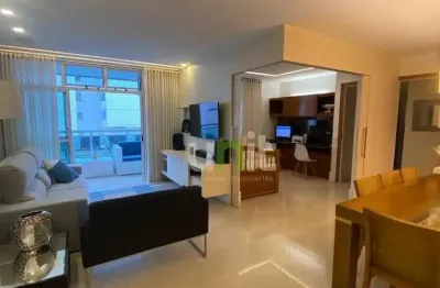 Apartamento com 4 dormitórios à venda, 132 m² por r$ 1.680.000,00 - icaraí - niterói/rj