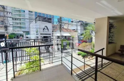 Apartamento com 2 dormitórios à venda, 70 m² por r$ 480.000,00 - jardim icaraí - niterói/rj