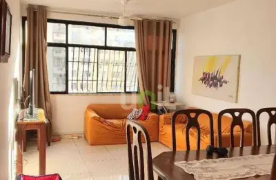 Apartamento com 3 dormitórios à venda, 107 m² por r$ 580.000,00 - icaraí - niterói/rj
