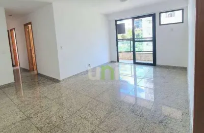 Apartamento com 3 dormitórios à venda, 110 m² por r$ 1.000.000,00 - icaraí - niterói/rj