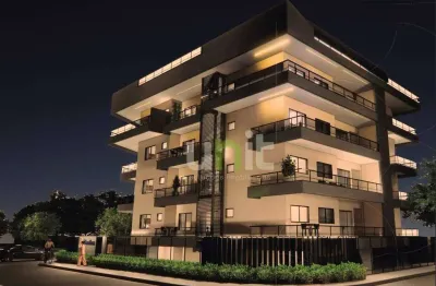 Apartamento com 2 dormitórios à venda, 91 m² por r$ 972.114 - piratininga - niterói/rj