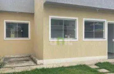 Casa com 3 dormitórios à venda, 100 m² por r$ 495.000,00 - várzea das moças - niterói/rj