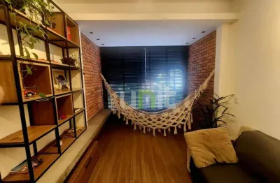 Apartamento com 2 dormitórios à venda, 75 m² por r$ 475.000,00 - icaraí - niterói/rj