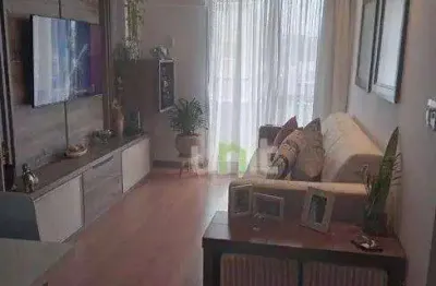 Apartamento com 2 dormitórios à venda, 60 m² por r$ 380.000,00 - badu - niterói/rj