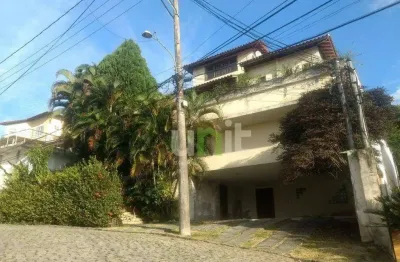 Casa com 4 dormitórios à venda por R$ 1.100.000,00 - Badu - Niterói/RJ