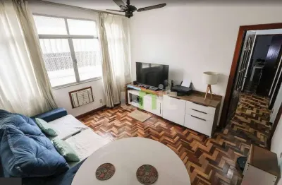Apartamento com 2 dormitórios à venda, 97 m² por r$ 539.000,00 - icaraí - niterói/rj