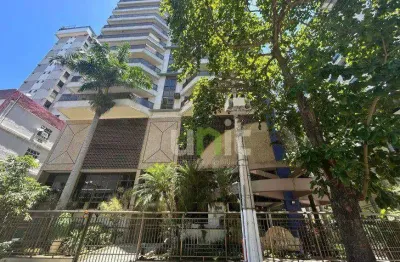 Apartamento com 4 dormitórios à venda, 145 m² por r$ 1.300.000,00 - jardim icaraí - niterói/rj