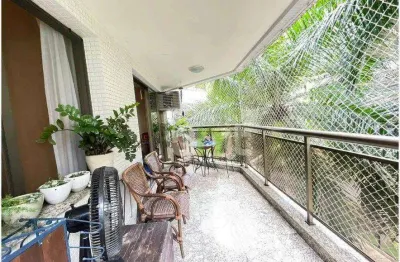 Apartamento com 4 dormitórios à venda, 145 m² por R$ 1.300.000,00 - Jardim Icaraí - Niterói/RJ