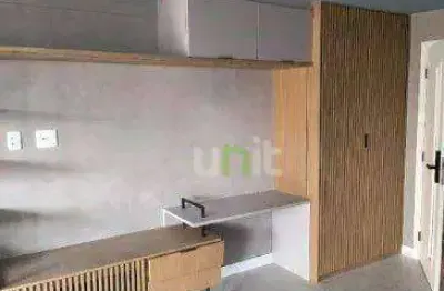 Loft com 1 dormitório à venda, 32 m² por r$ 550.000,00 - icaraí - niterói/rj