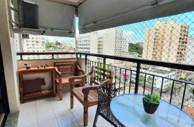 Apartamento com 2 dormitórios à venda, 75 m² por r$ 650.000,00 - icaraí - niterói/rj