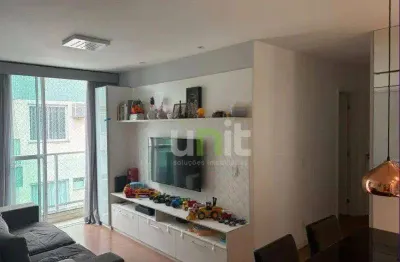 Apartamento com 2 dormitórios à venda, 57 m² por r$ 420.000,00 - badu - niterói/rj