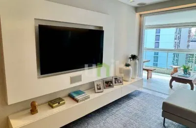 Apartamento com 3 dormitórios à venda, 130 m² por R$ 2.280.000,00 - Icaraí - Niterói/RJ