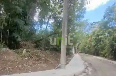 Terreno à venda, 400 m² por r$ 630.000,00 - itaipu - niterói/rj