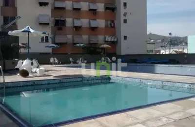 Apartamento com 2 dormitórios à venda, 64 m² por r$ 340.000,00 - centro - niterói/rj