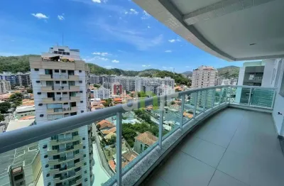 Apartamento com 2 dormitórios à venda, 100 m² por r$ 1.005.000 - jardim icaraí - niterói/rj
