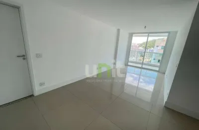 Apartamento com 2 dormitórios à venda, 102 m² por r$ 1.020.000 - jardim icaraí - niterói/rj