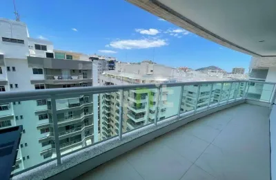 Apartamento com 2 dormitórios à venda, 102 m² por r$ 882.000 - jardim icaraí - niterói/rj