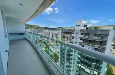 Apartamento com 2 dormitórios à venda, 97 m² por R$ 1.019.000,00 - Jardim Icaraí - Niterói/RJ