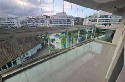 Apartamento com 3 dormitórios à venda, 100 m² por r$ 1.250.000,00 - camboinhas - niterói/rj